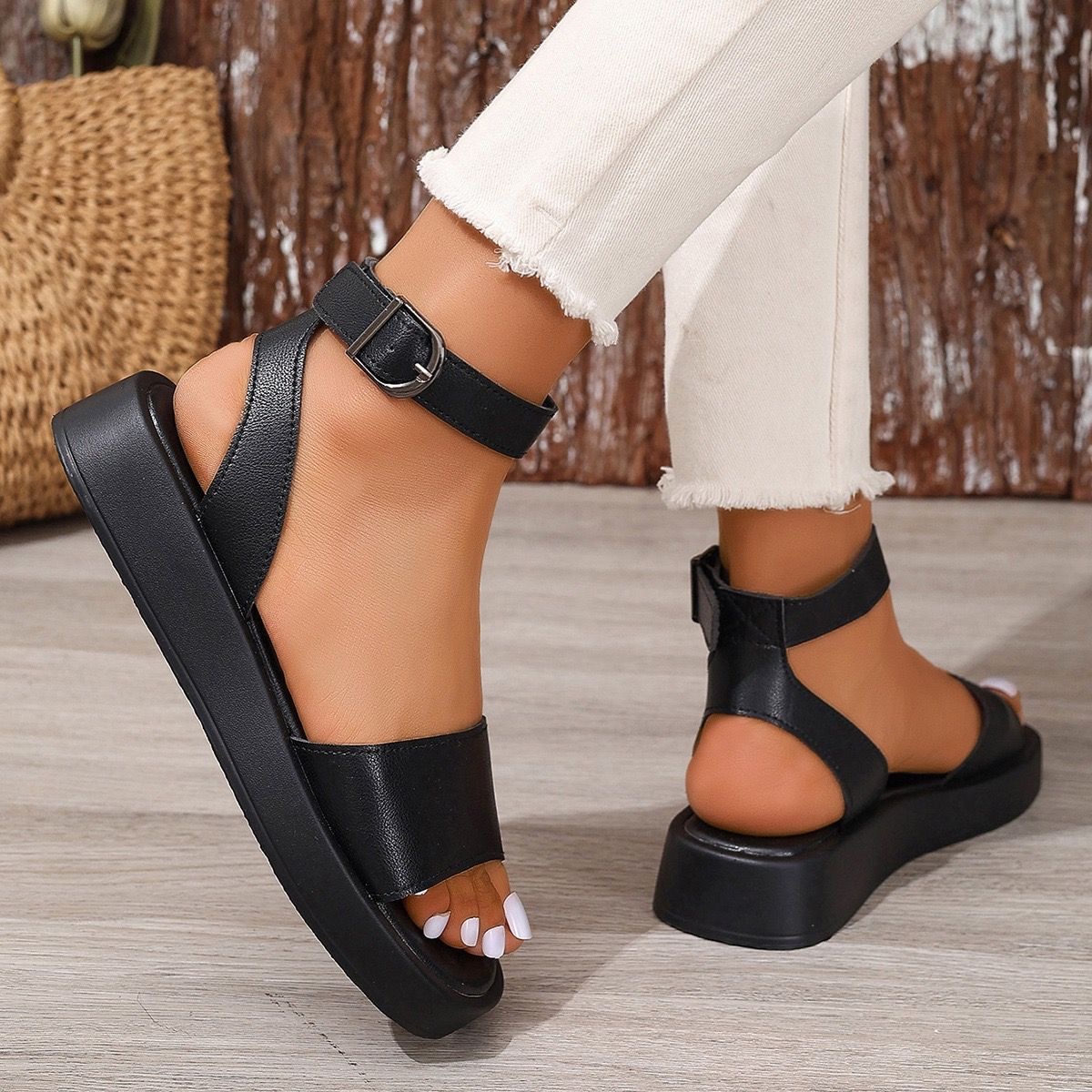 Casual Summer Sandals 