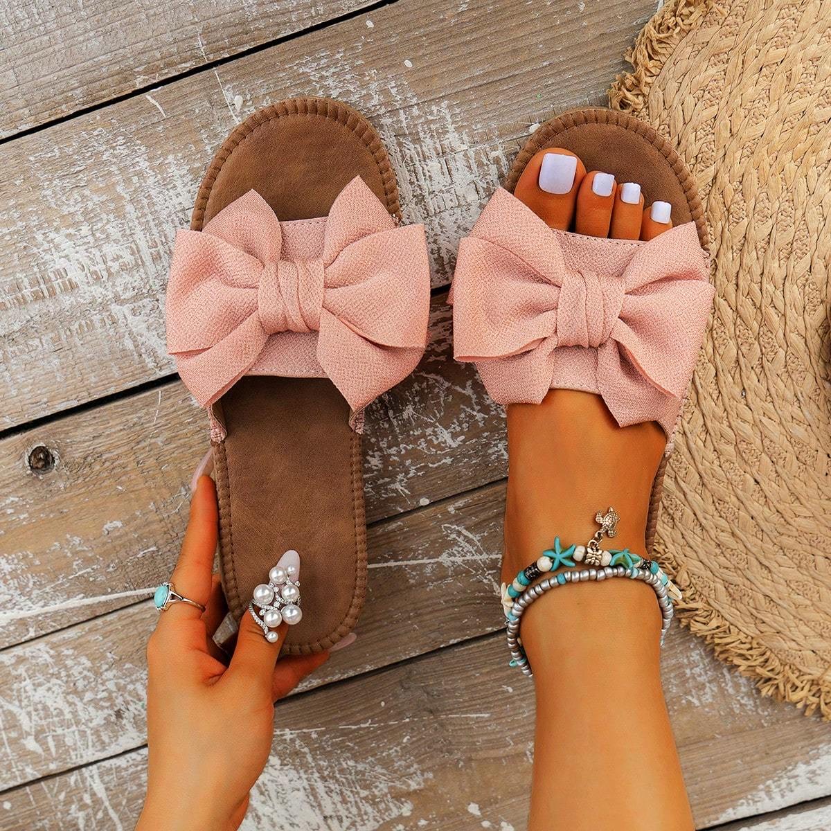 Cute Summer Sandals 