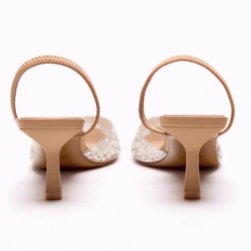 Bridal heels 