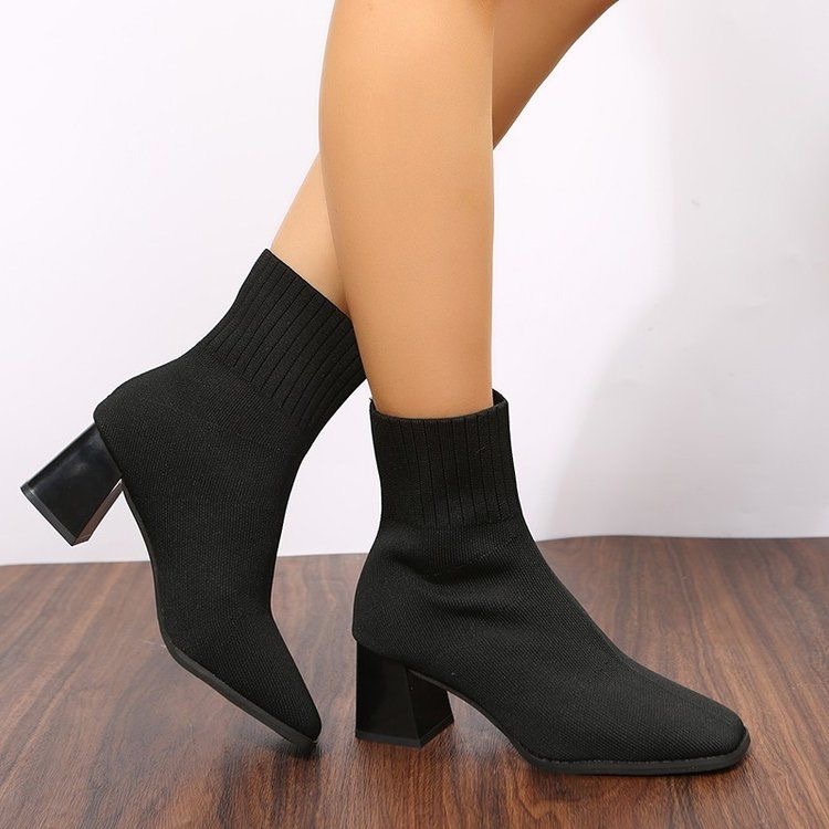 Short Fashion Boots