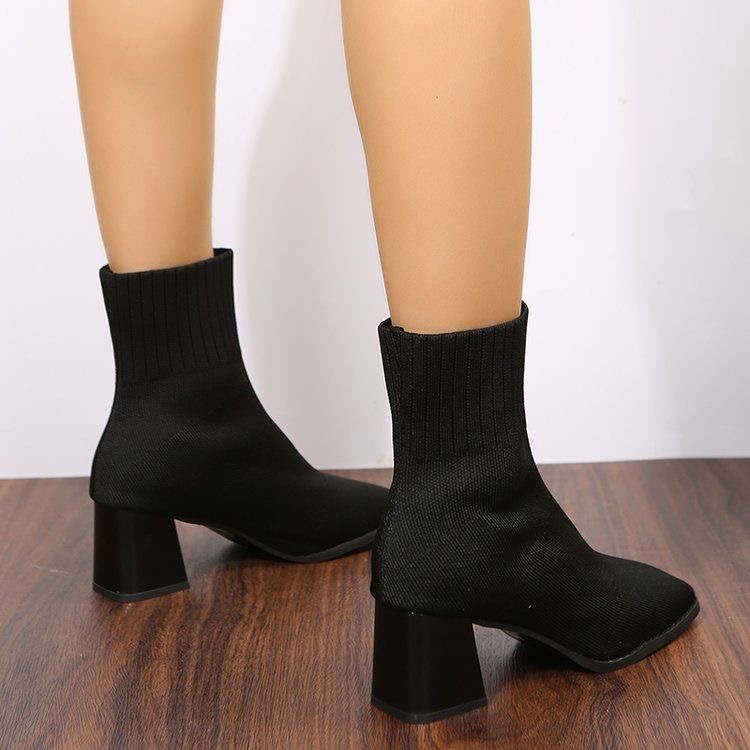 Short Fashion Boots