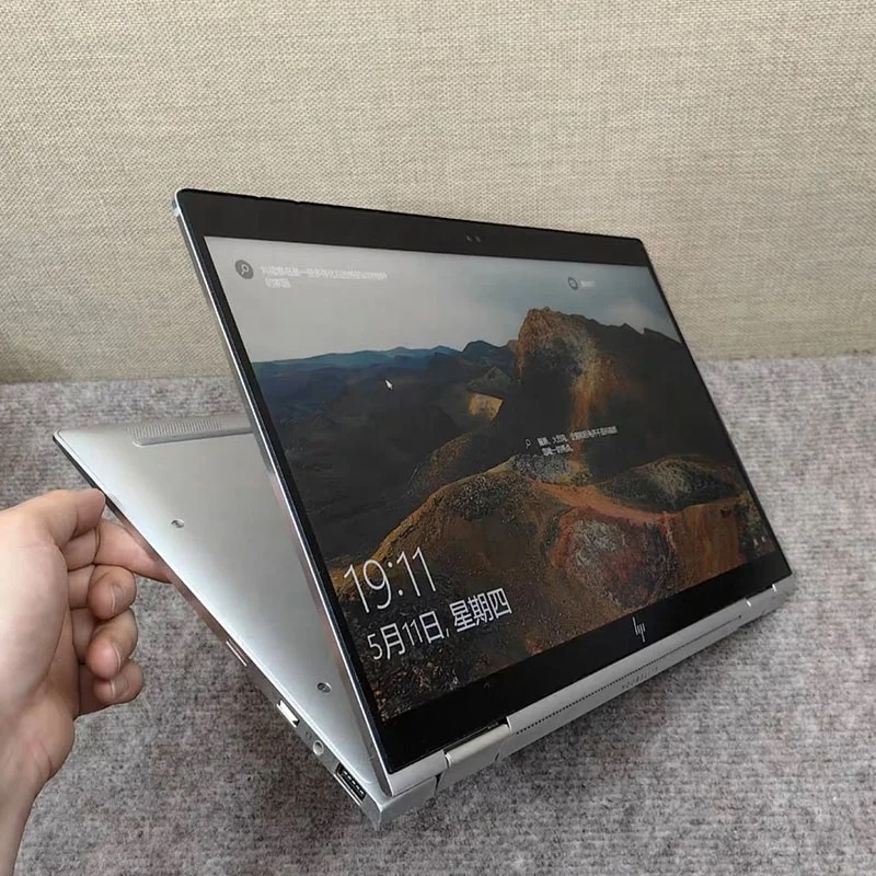 HP elitebook x360 