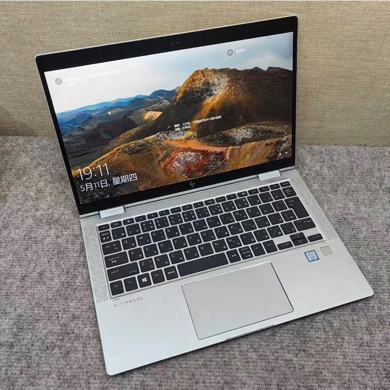 HP elitebook x360 