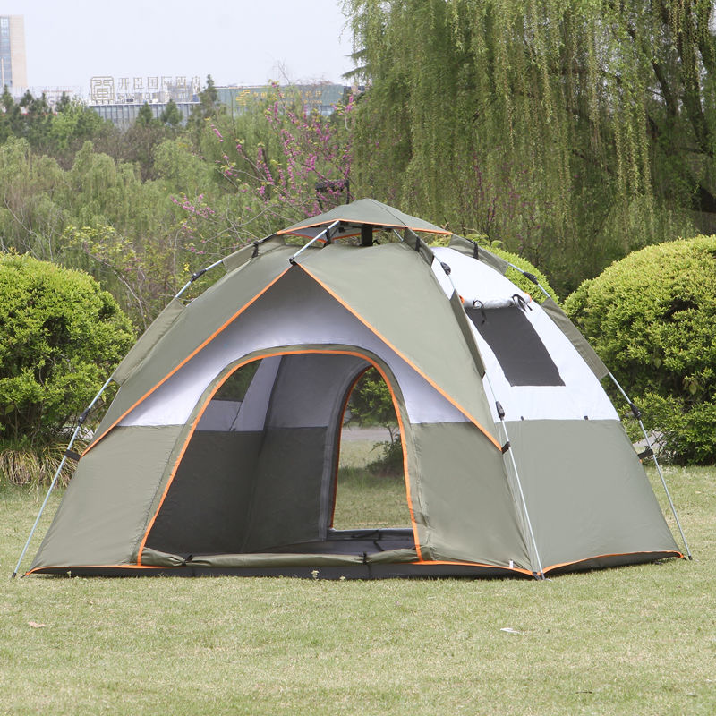 Camping Tent 2024