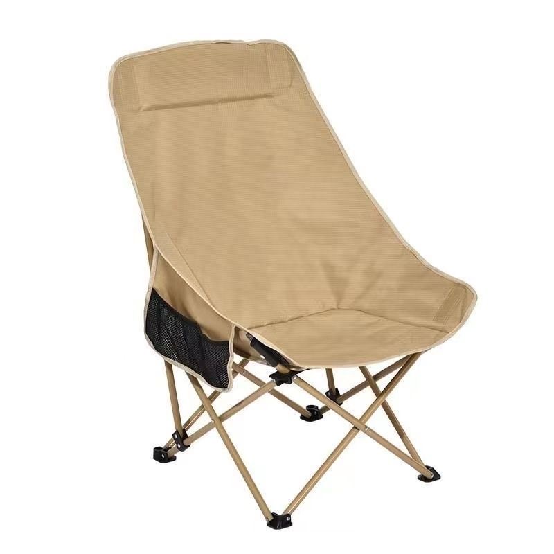 Foldable chair camping