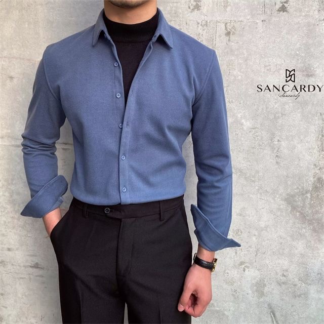 Suede Quality Shirts