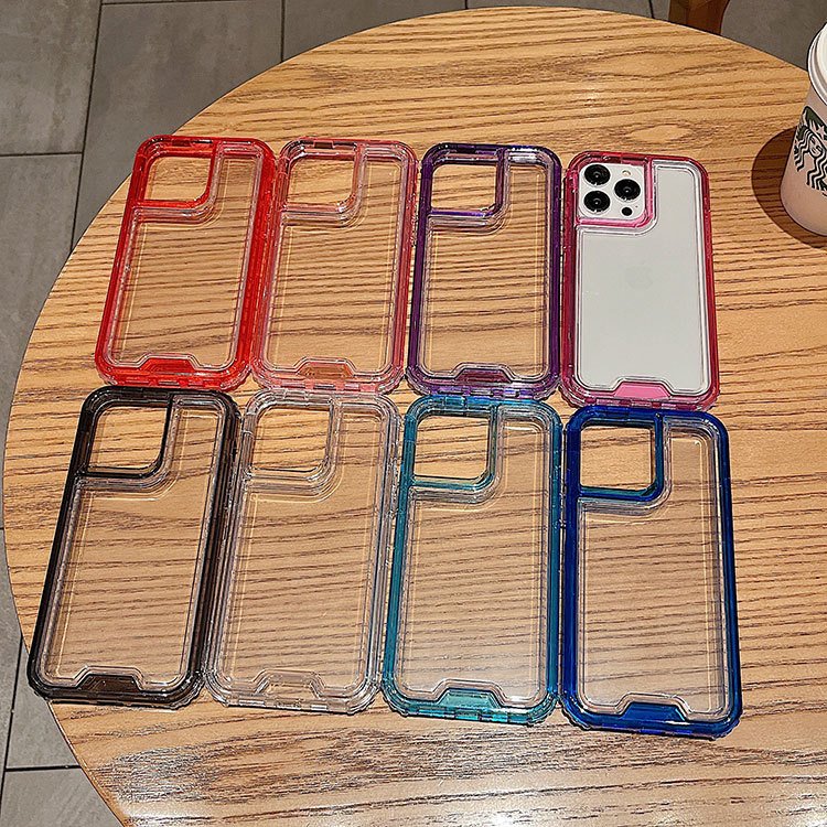 iPhone clear cases