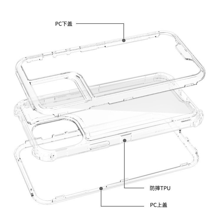iPhone clear cases