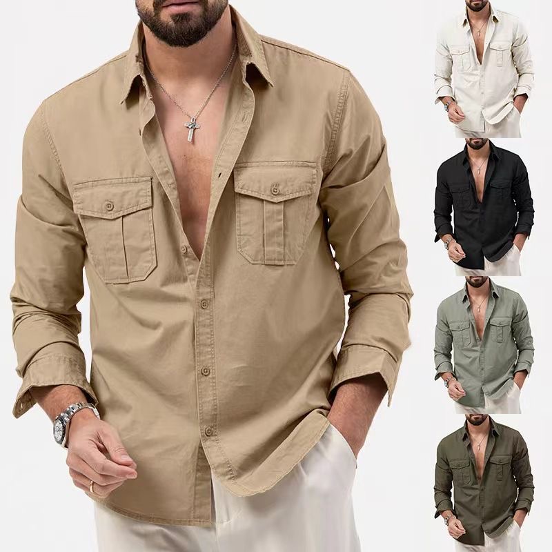 Oxford casual shirt