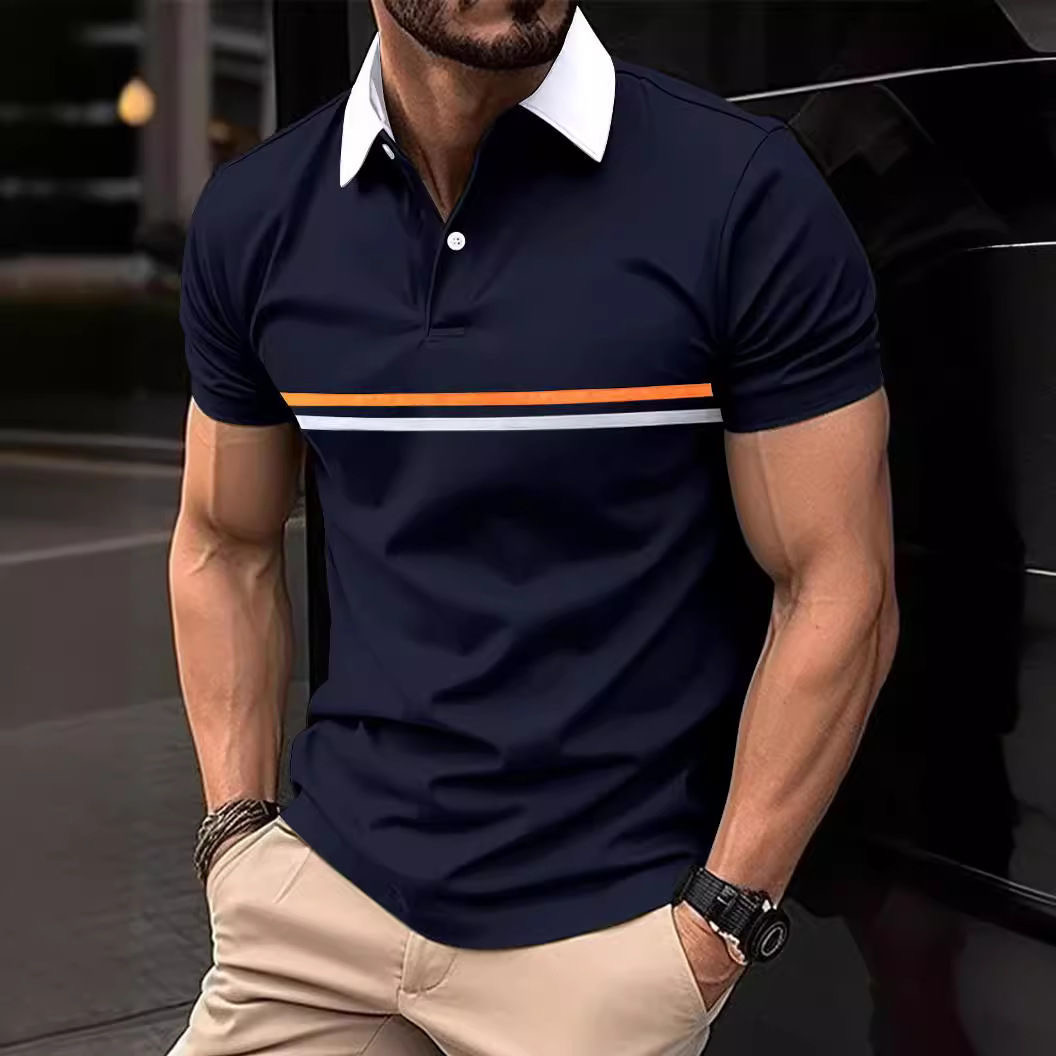 Golf Polo T-shirt 
