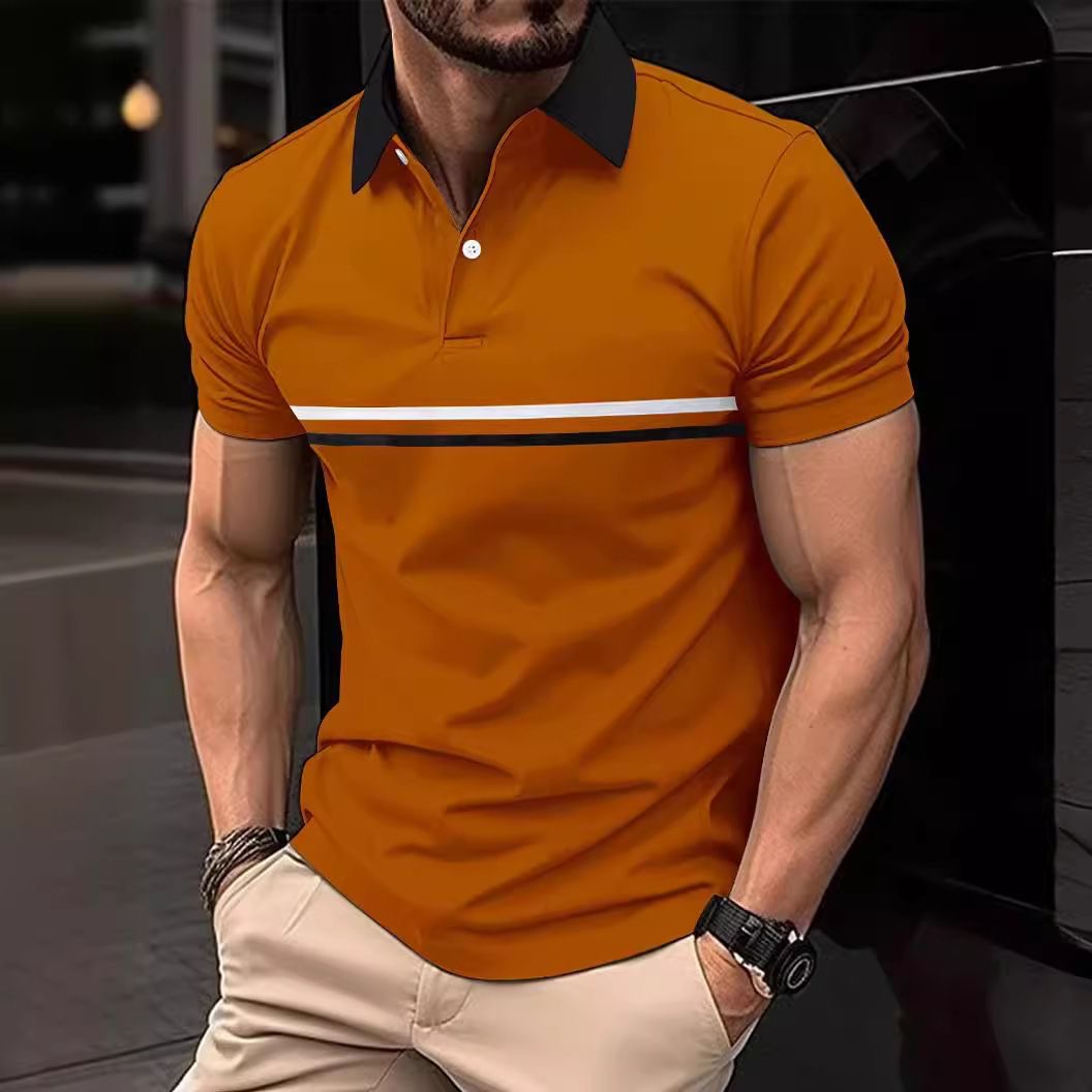 Golf Polo T-shirt 