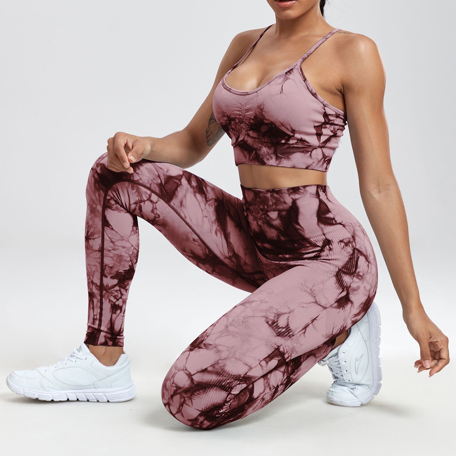 Bree Workout set