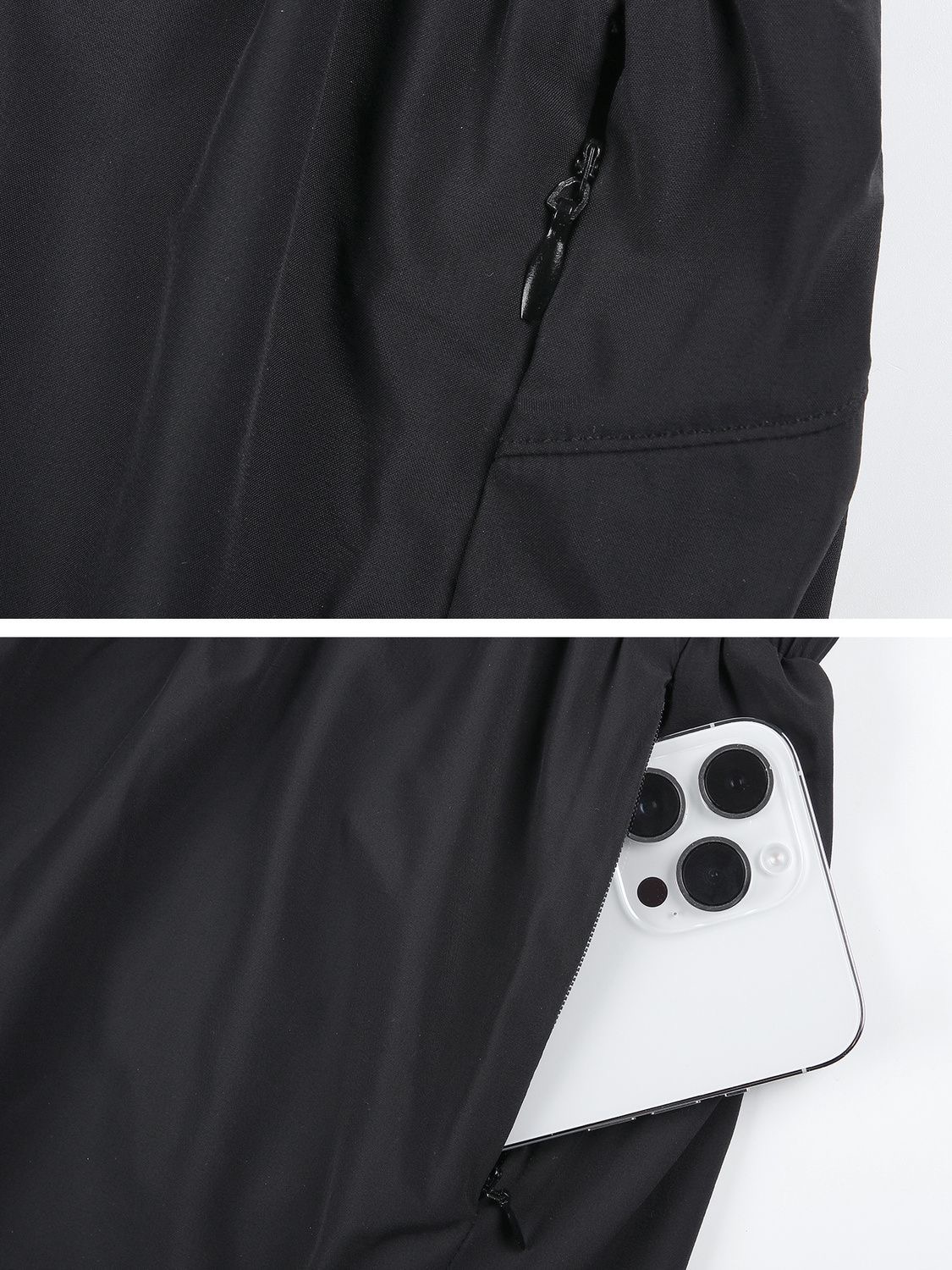 High waist yoga shorts 