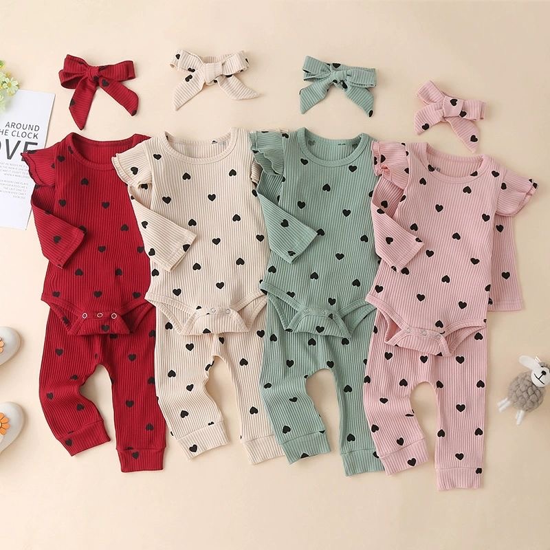 Baby Girl Set