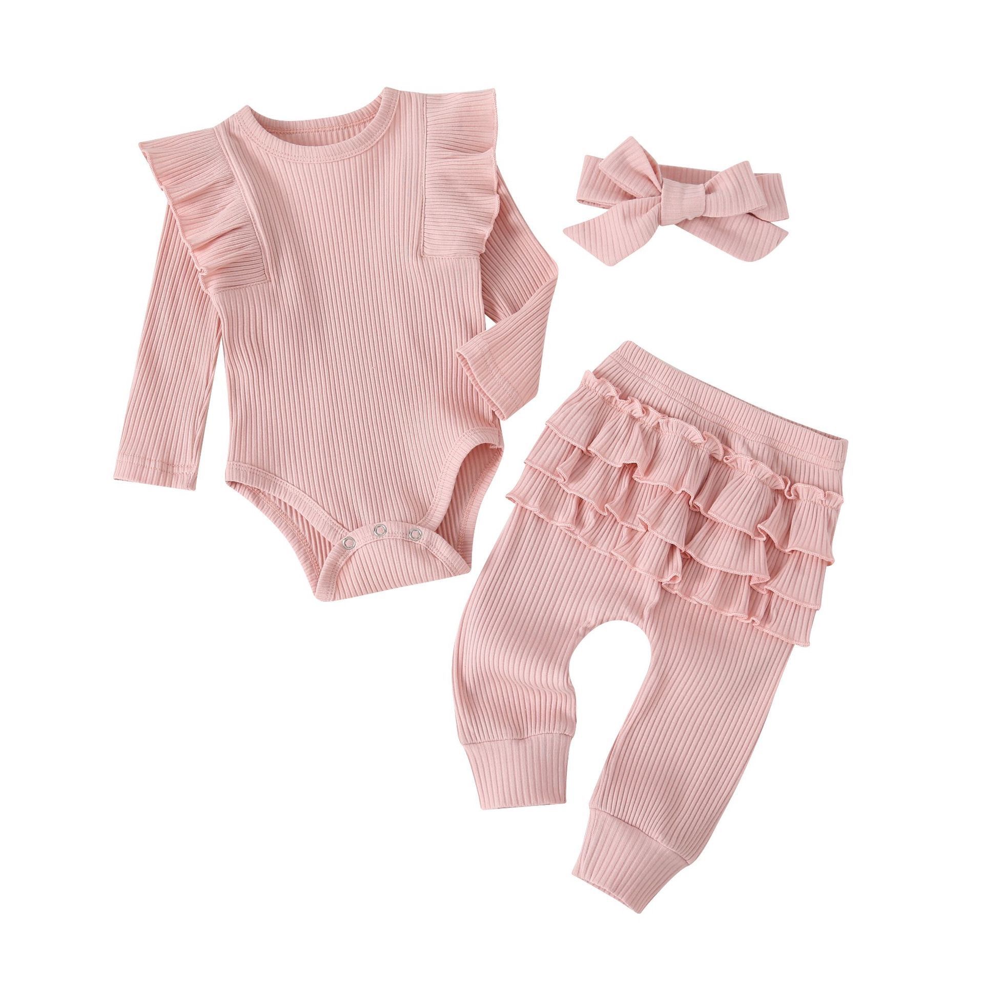 Baby Girl Set