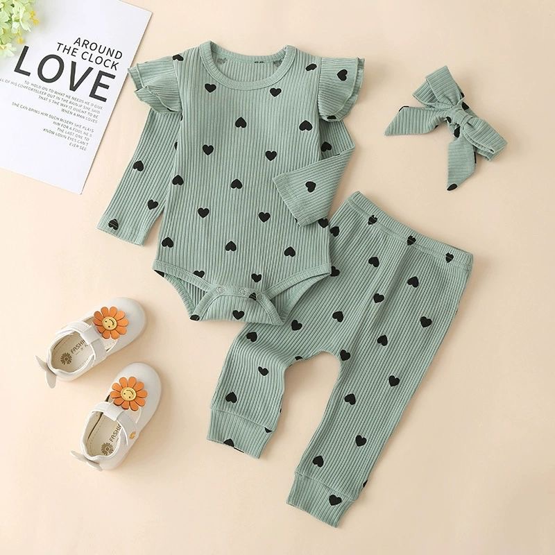 Baby Girl Set