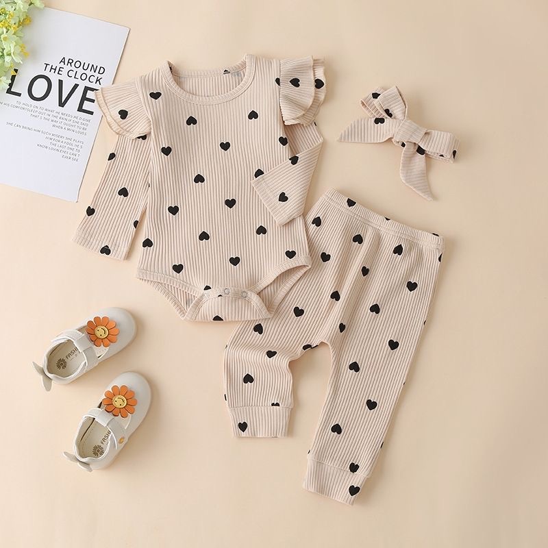 Baby Girl Set