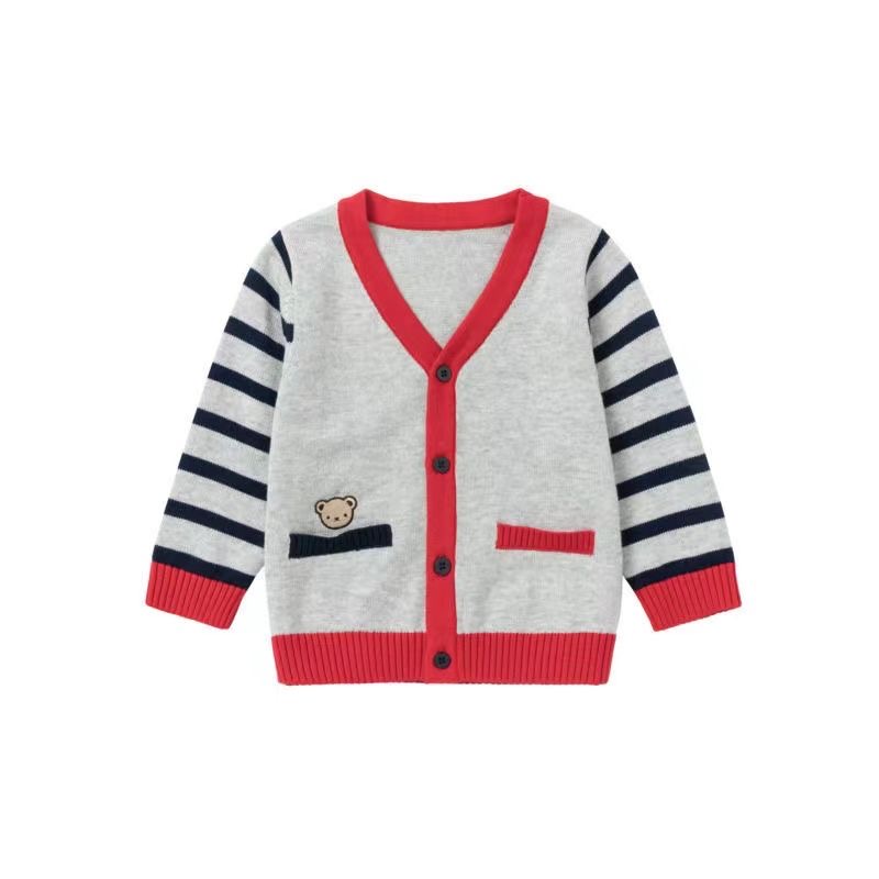 Oversized Boys Sweater