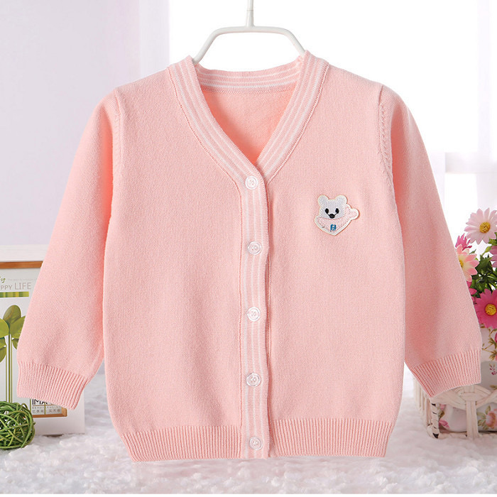 Oversized Boys Sweater