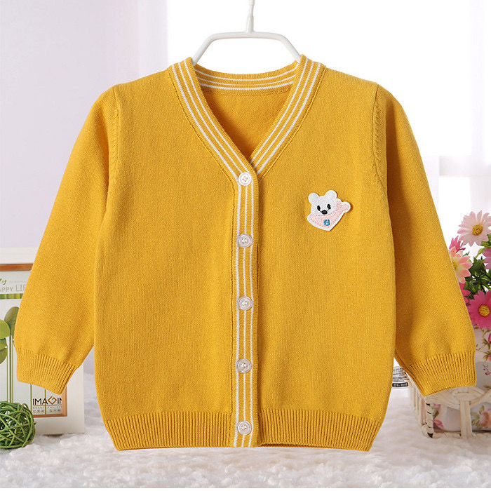 Oversized Boys Sweater