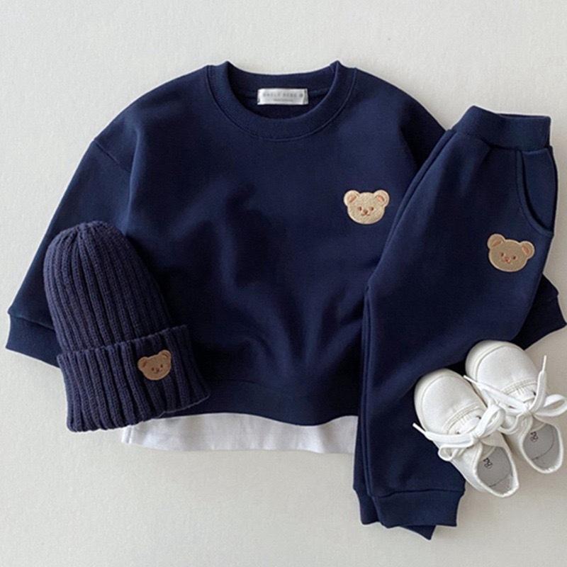 Baby Boy Winter Suit
