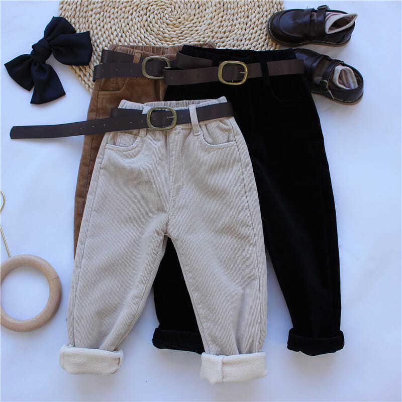 Girls Fashion pants