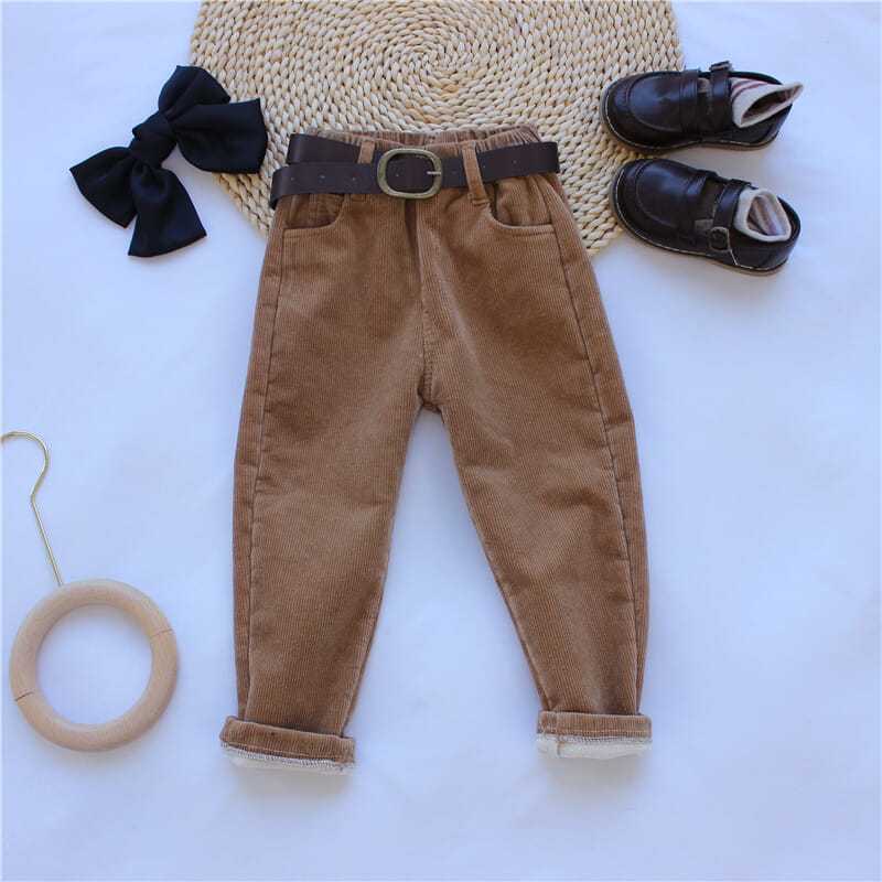 Girls Fashion pants