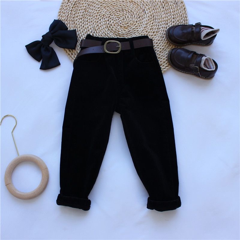 Girls Fashion pants