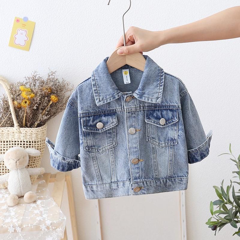 Girls Denim Jacket
