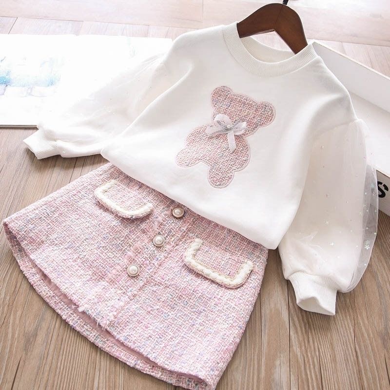 Girls Fashion 2 piece