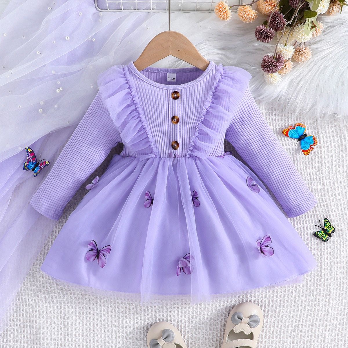 Baby Girl Dress