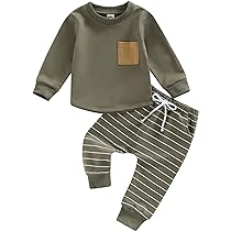 Soft Winter Boys Outfit