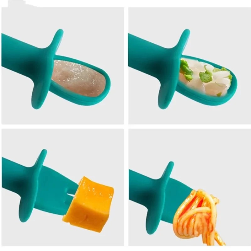 Silicone Baby Feeder