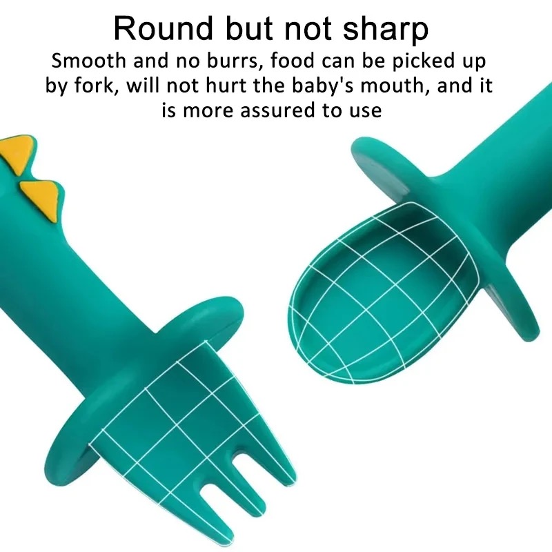 Silicone Baby Feeder