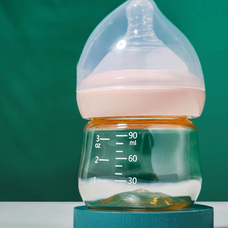 Newborn Baby Bottle 