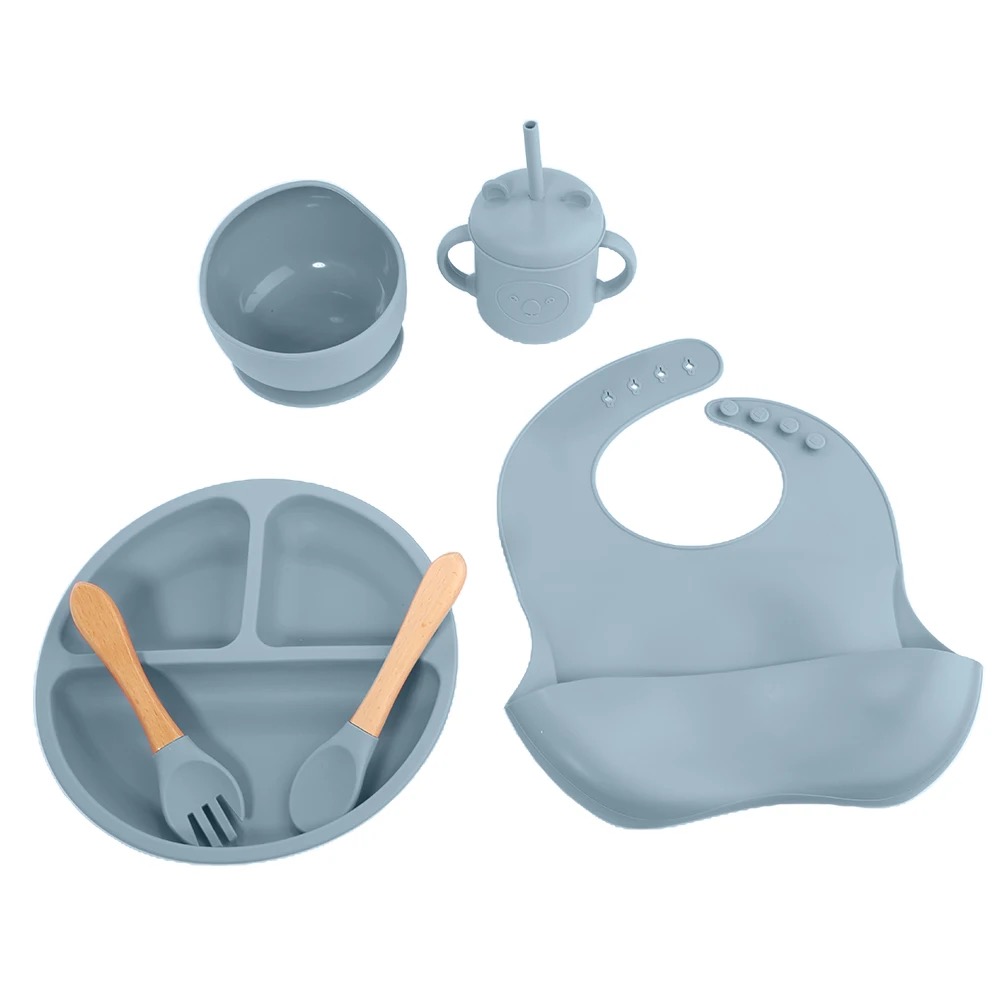 Baby feeding tableware 