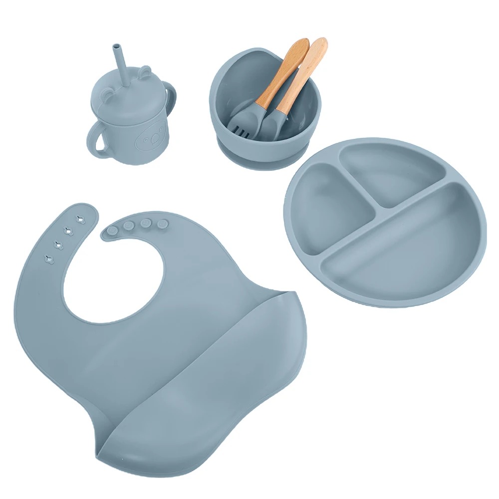Baby feeding tableware 