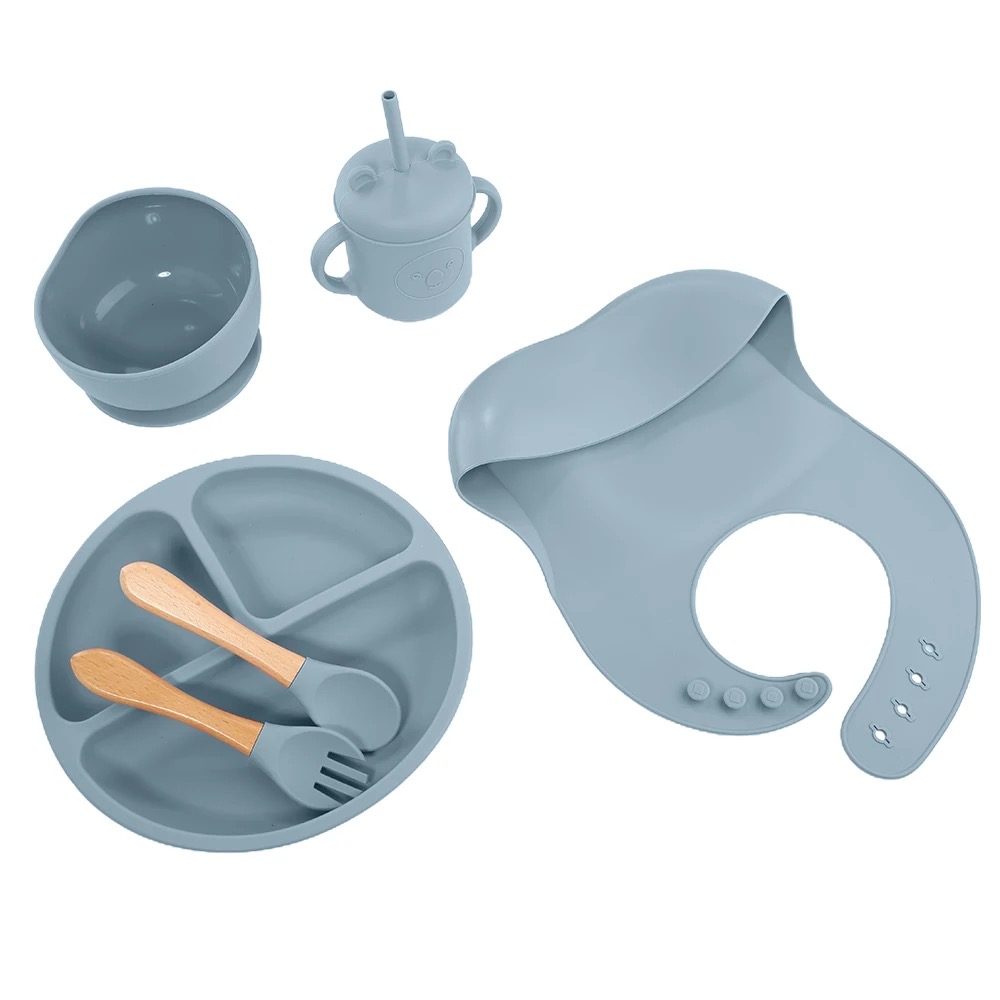 Baby feeding tableware 