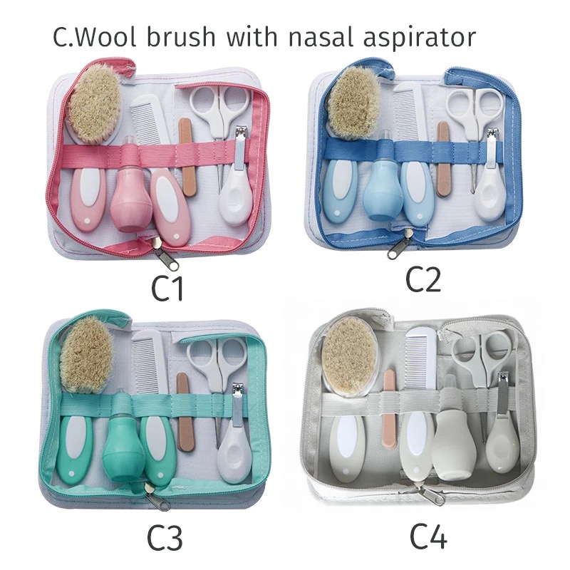 Baby Nursery Care Kit