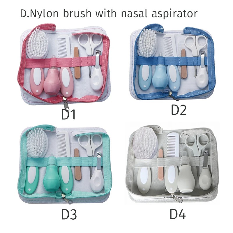 Baby Nursery Care Kit