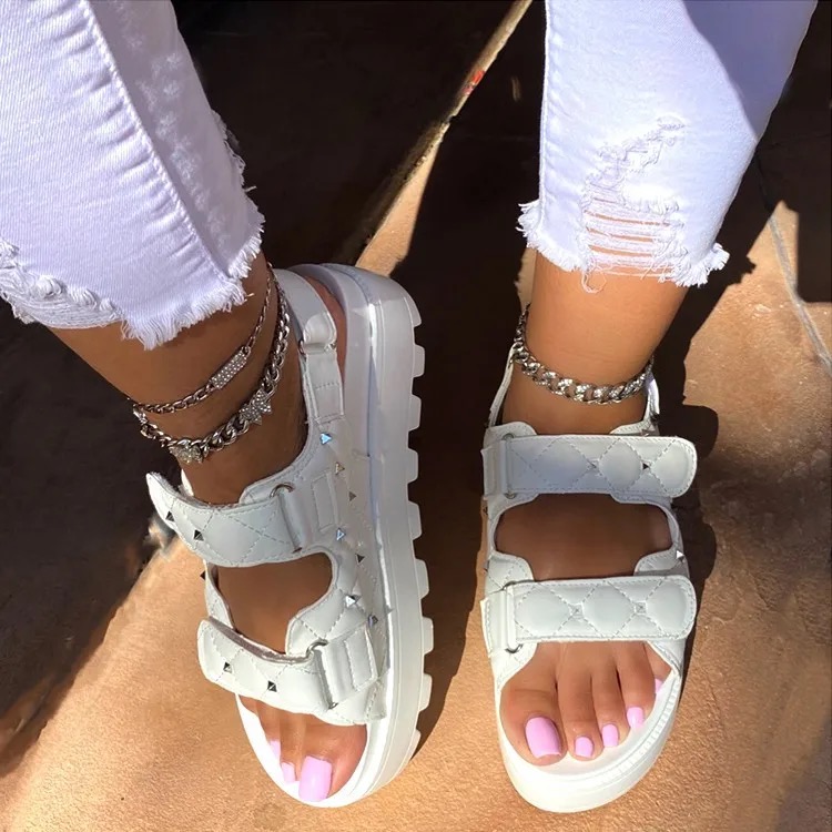 Summer sandals