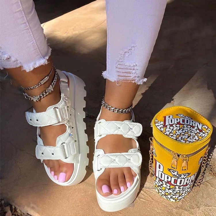 Summer sandals
