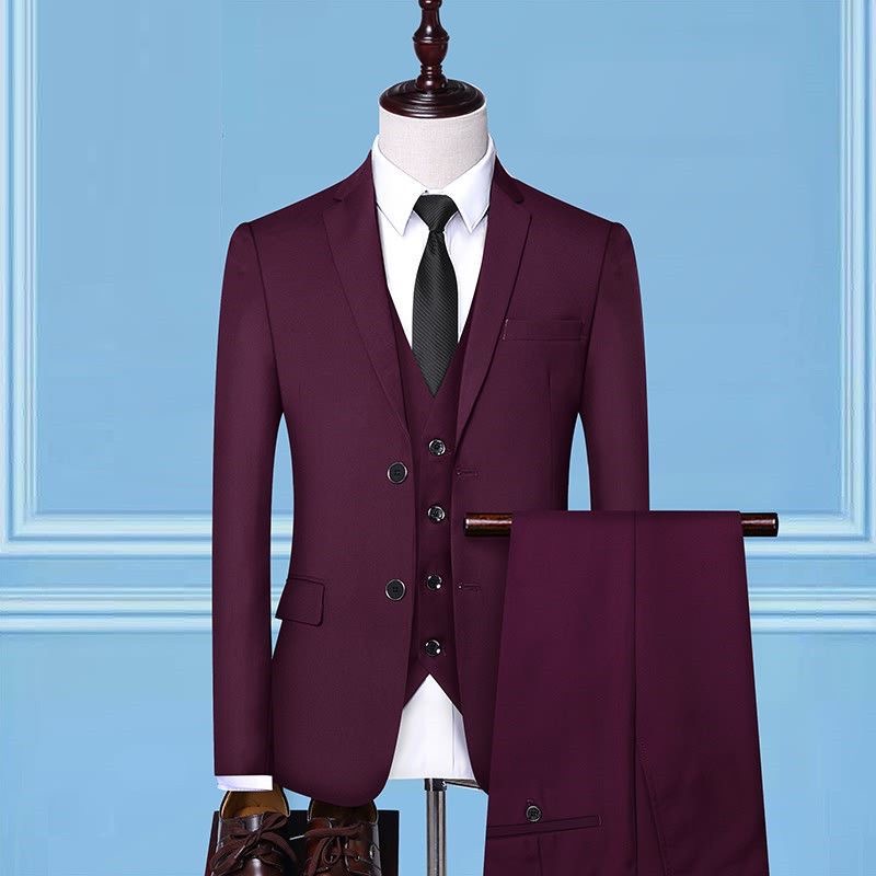 Men Formal Suit 