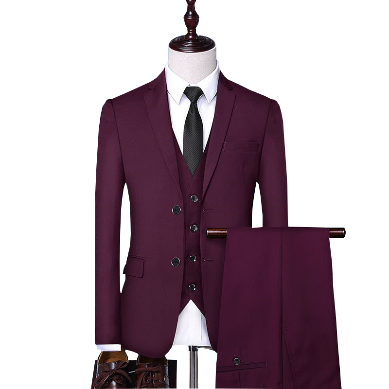 Men Formal Suit 