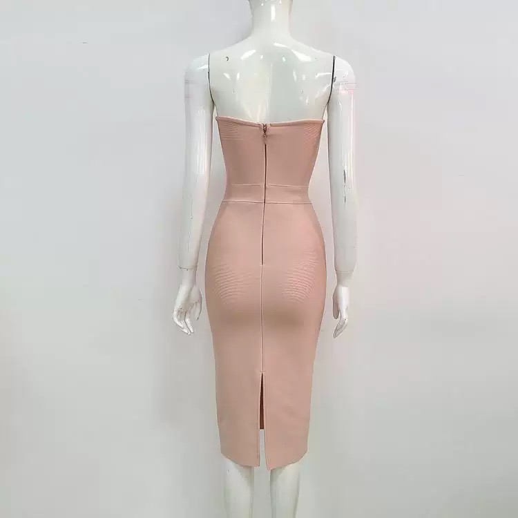 Liza Bandage Dress