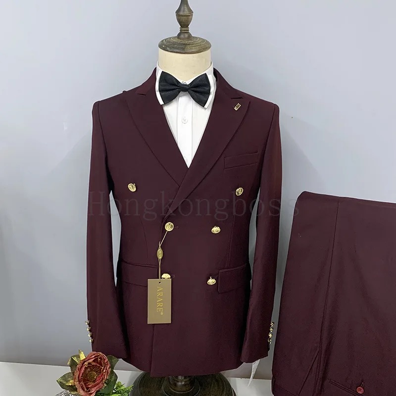 Men Suit Formal 