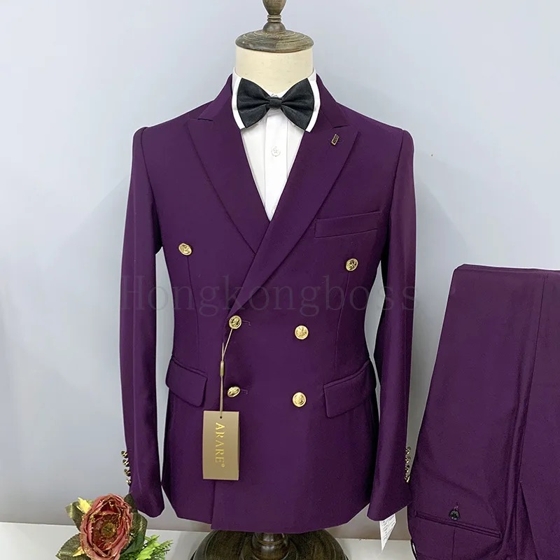 Men Suit Formal 