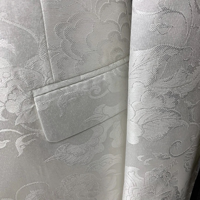 Double breasted Men suit