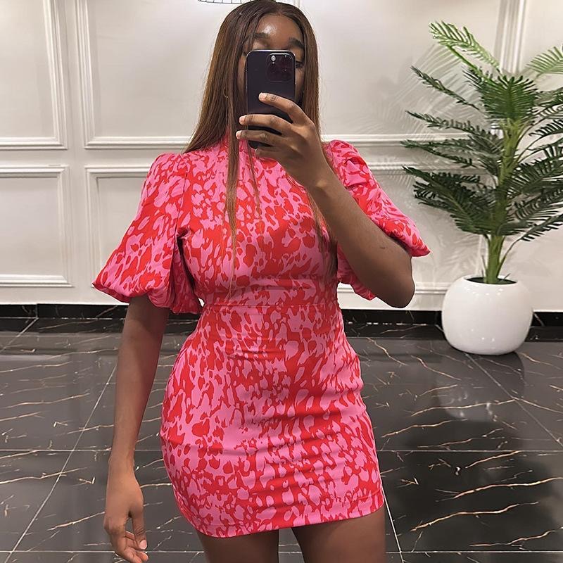 Model Summer Short dress