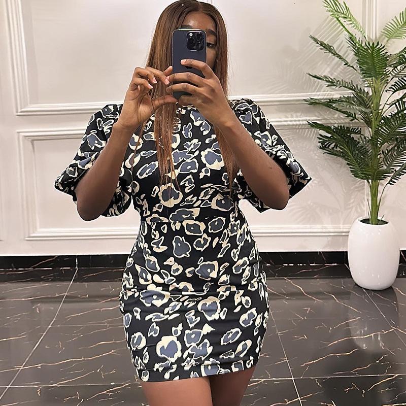 Model Summer Short dress